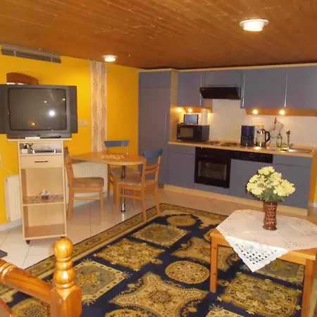 Gaestehaus Quarto em Acomodações Particulares Auhagen