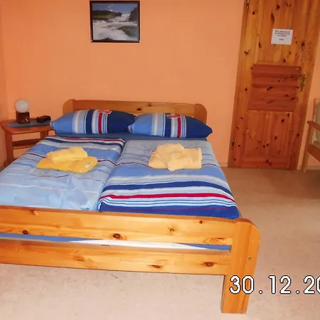 Gaestehaus Ubytování v soukromí Auhagen