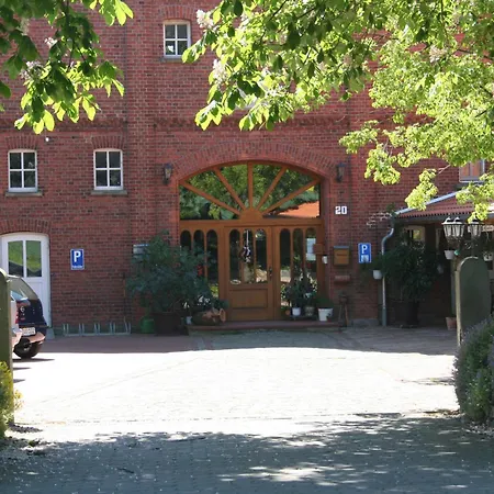 Ubytování v soukromí Gaestehaus Auhagen