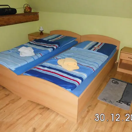 Privatunterkunft Gaestehaus Auhagen