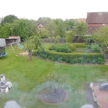 Accommodatie bij particulieren Gaestehaus *
