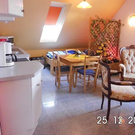 Gaestehaus Privatunterkunft *