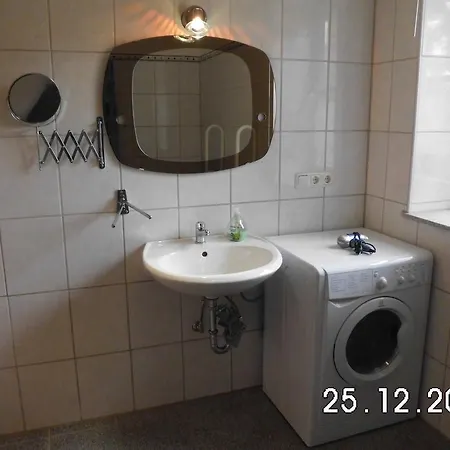 Gaestehaus Séjour chez l'habitant Auhagen