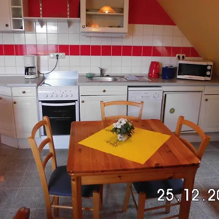 Gaestehaus Privatunterkunft Auhagen