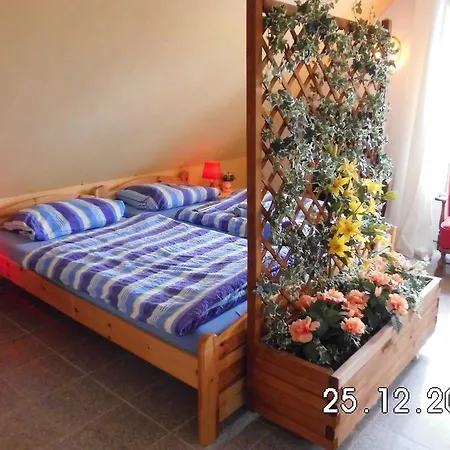 Gaestehaus Ubytování v soukromí *
