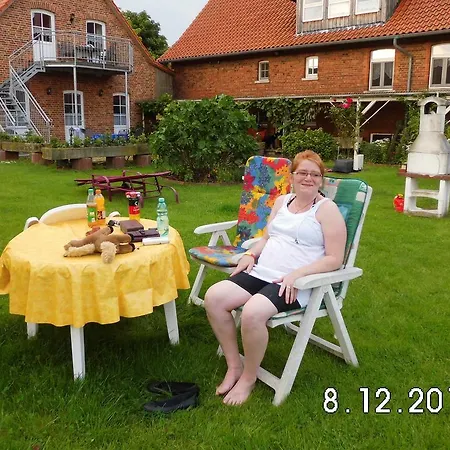 Accommodatie bij particulieren Gaestehaus