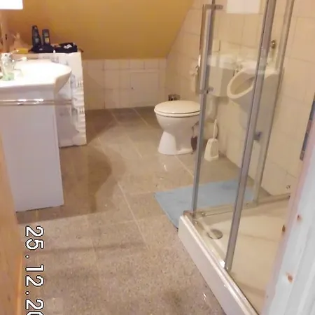 Gaestehaus Quarto em Acomodações Particulares