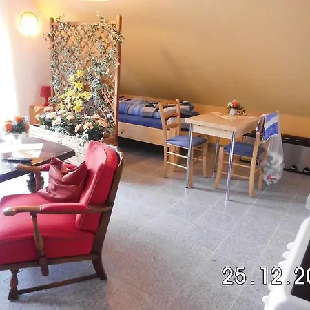 Gaestehaus Séjour chez l'habitant *