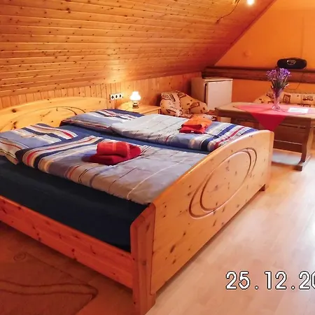 Accommodatie bij particulieren Gaestehaus