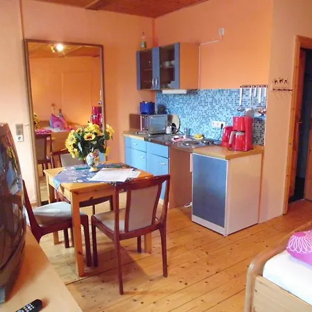 Séjour chez l'habitant Gaestehaus Auhagen