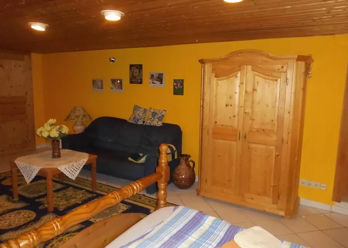 منزل للإقامة Gaestehaus *