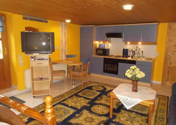 Gaestehaus منزل للإقامة Auhagen
