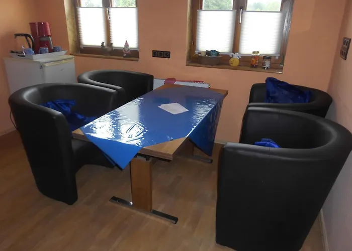 Gaestehaus منزل للإقامة