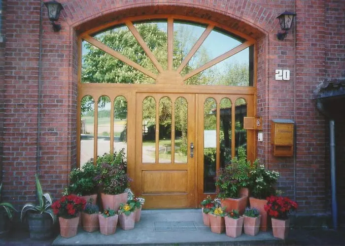 منزل للإقامة Gaestehaus