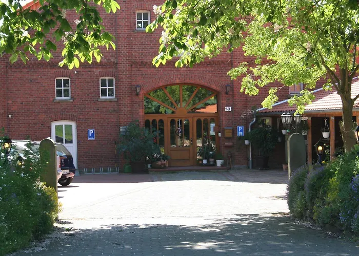 Alloggio in famiglia Gaestehaus Auhagen