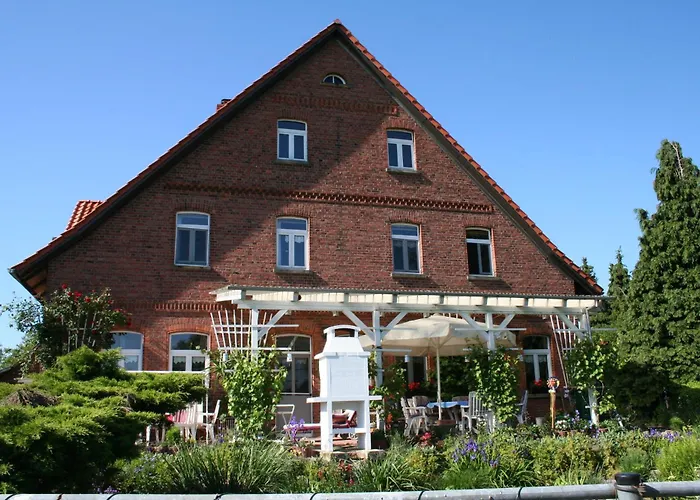 Alloggio in famiglia Gaestehaus Auhagen