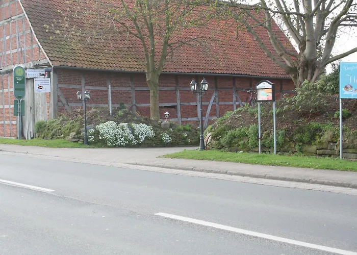 Gaestehaus * Auhagen