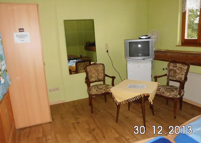 Gaestehaus منزل للإقامة Auhagen