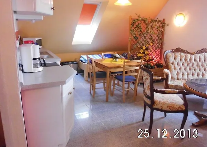 Gaestehaus منزل للإقامة *