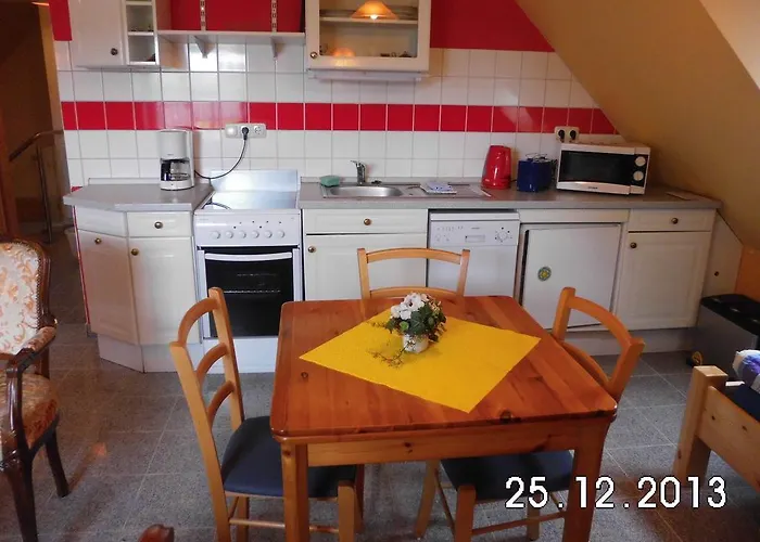 Gaestehaus Alloggio in famiglia Auhagen