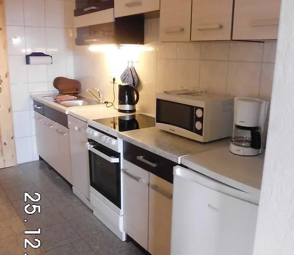 منزل للإقامة Gaestehaus Auhagen