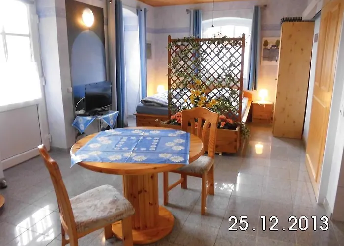 Gaestehaus منزل للإقامة Auhagen