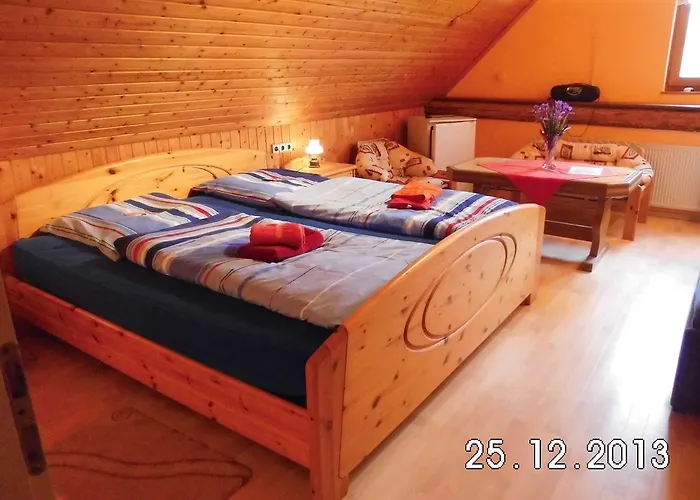 Alloggio in famiglia Gaestehaus
