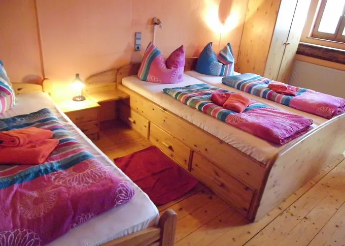 Gaestehaus منزل للإقامة Auhagen